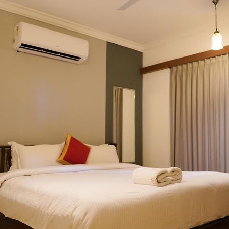 Richmonde Ananta Elite Luxurious Villa & Apartments,Goa Baga Eksteriør bilde