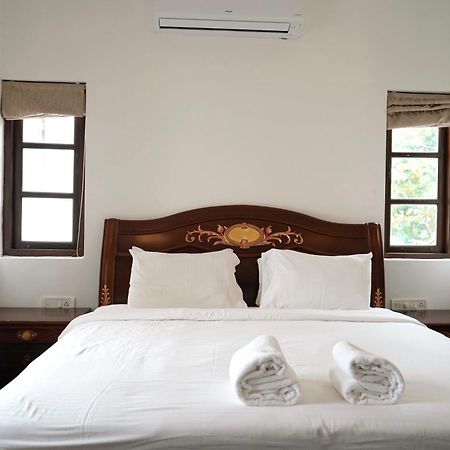 Richmonde Ananta Elite Luxurious Villa & Apartments,Goa Baga Eksteriør bilde