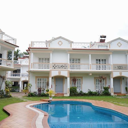 Richmonde Ananta Elite Luxurious Villa & Apartments,Goa Baga Eksteriør bilde