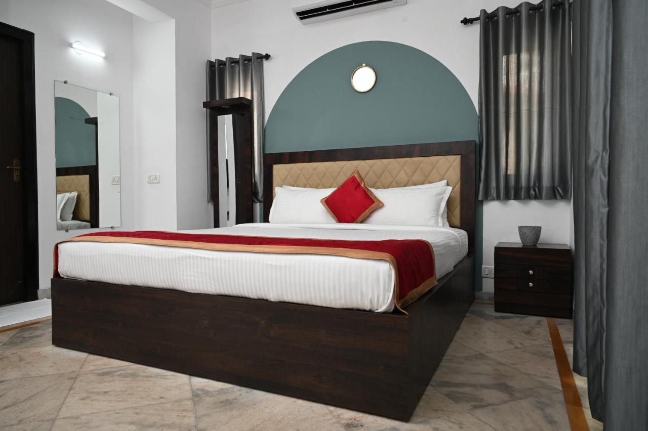 Richmonde Ananta Elite Luxurious Villa & Apartments,Goa Baga Eksteriør bilde