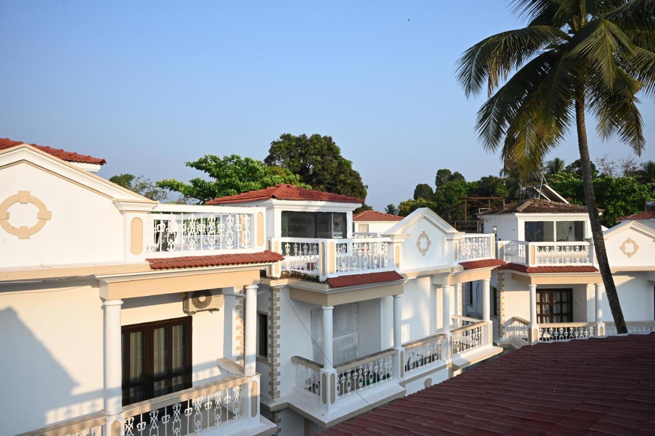 Richmonde Ananta Elite Luxurious Villa & Apartments,Goa Baga Eksteriør bilde