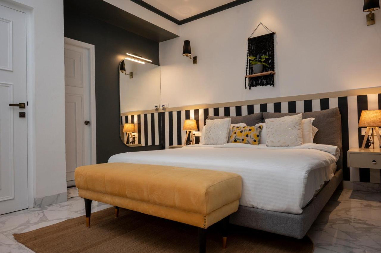 Richmonde Ananta Elite Luxurious Villa & Apartments,Goa Baga Eksteriør bilde