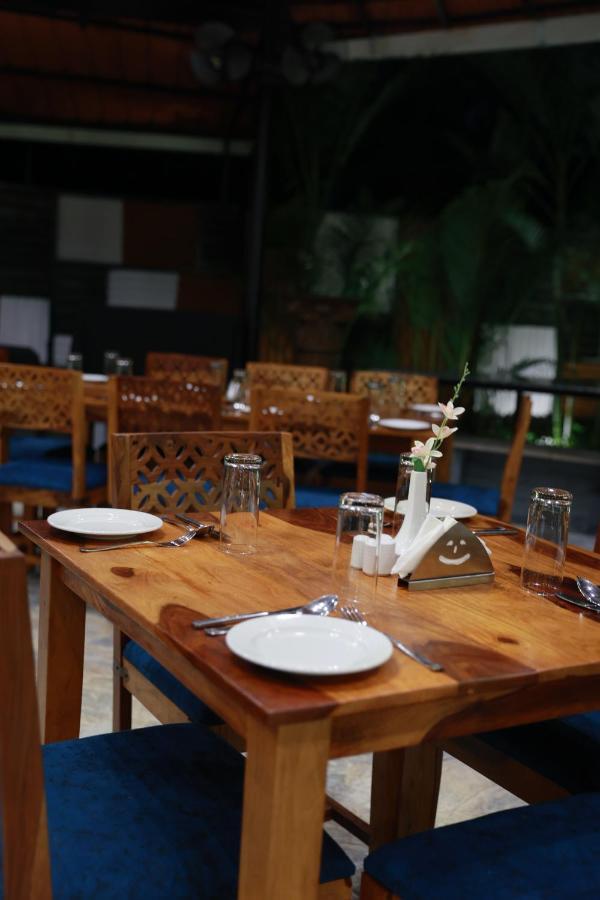 Richmonde Ananta Elite Luxurious Villa & Apartments,Goa Baga Eksteriør bilde