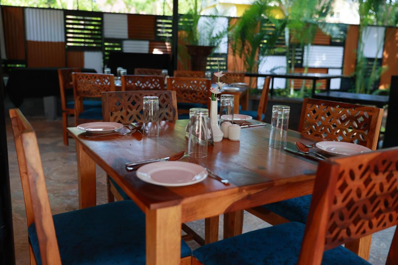 Richmonde Ananta Elite Luxurious Villa & Apartments,Goa Baga Eksteriør bilde