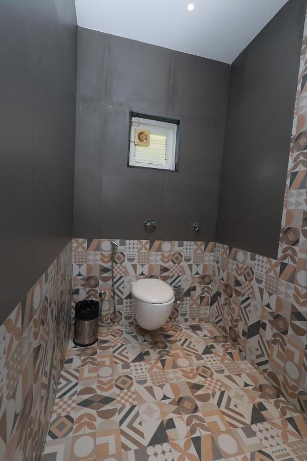 Richmonde Ananta Elite Luxurious Villa & Apartments,Goa Baga Eksteriør bilde