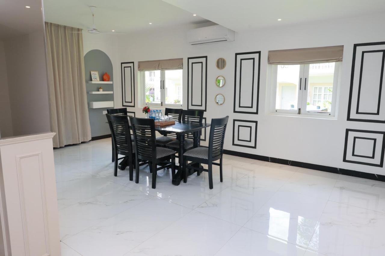 Richmonde Ananta Elite Luxurious Villa & Apartments,Goa Baga Eksteriør bilde