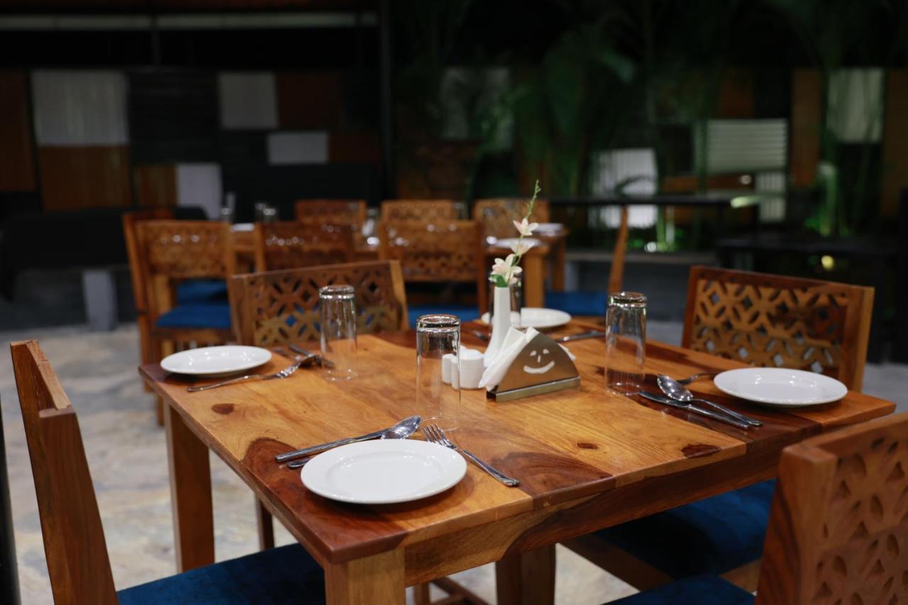 Richmonde Ananta Elite Luxurious Villa & Apartments,Goa Baga Eksteriør bilde