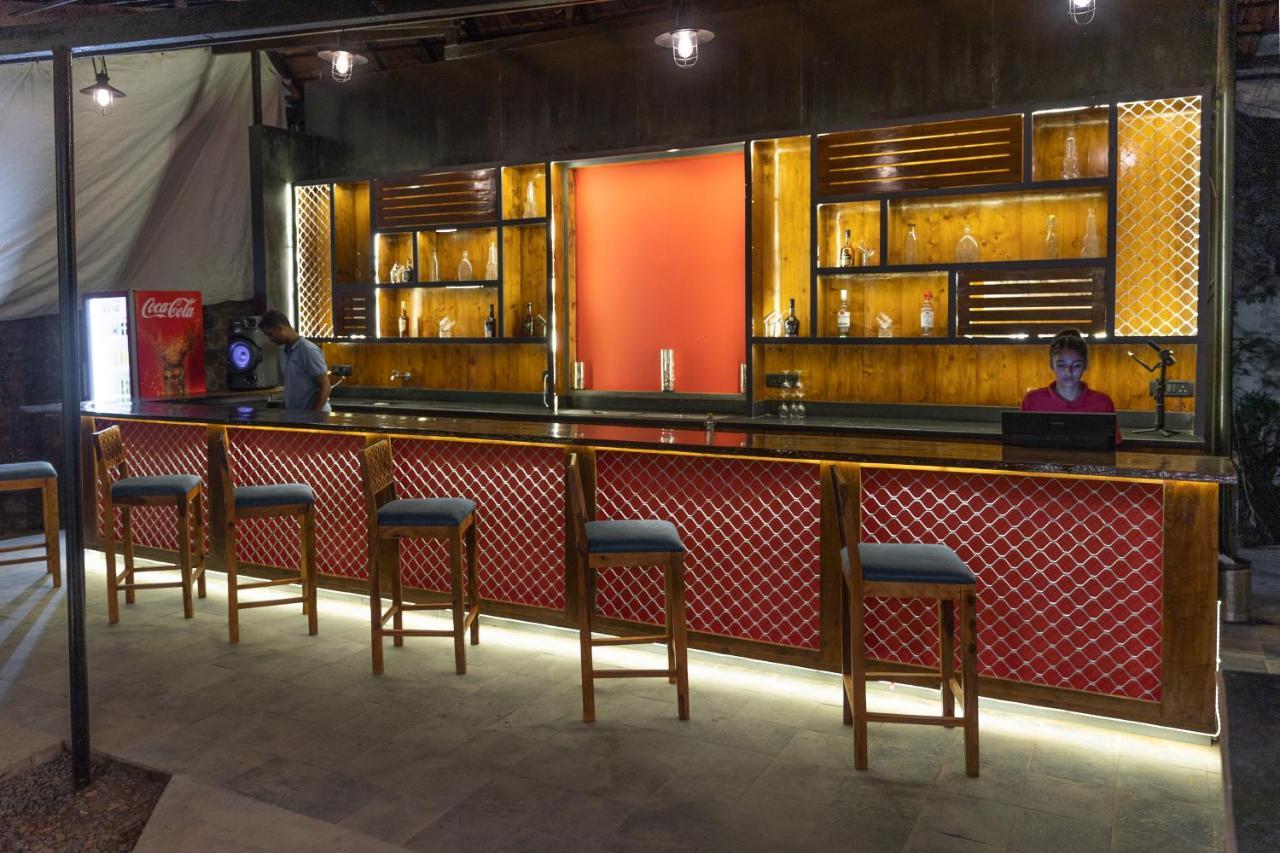 Richmonde Ananta Elite Luxurious Villa & Apartments,Goa Baga Eksteriør bilde
