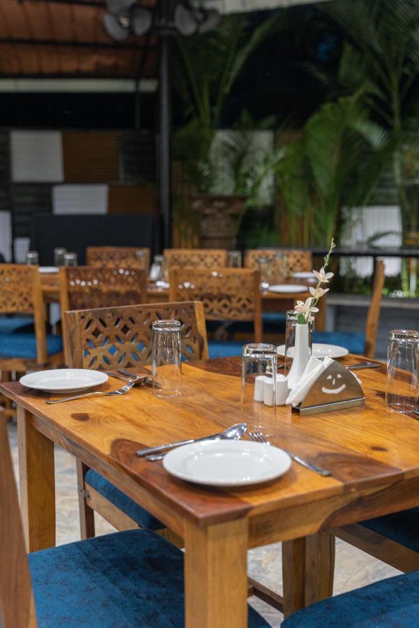 Richmonde Ananta Elite Luxurious Villa & Apartments,Goa Baga Eksteriør bilde