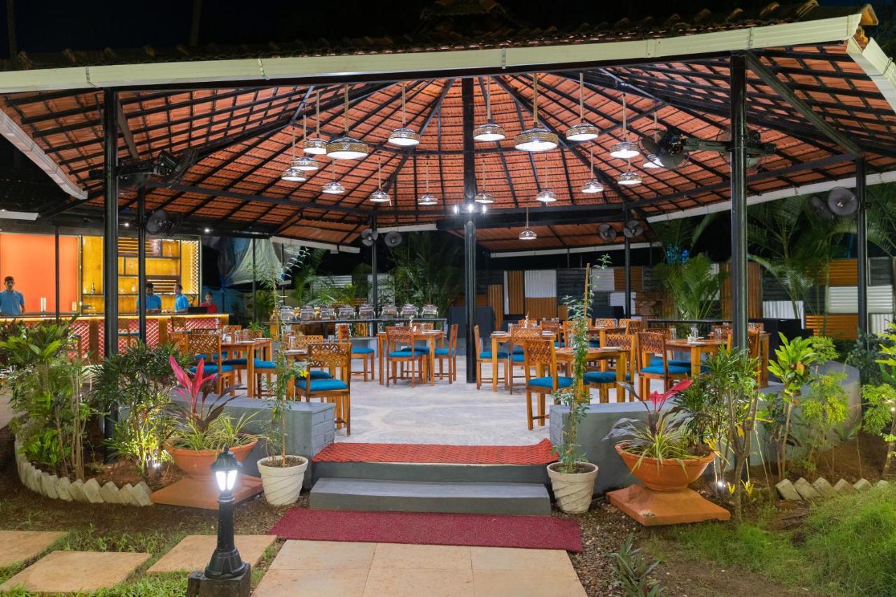 Richmonde Ananta Elite Luxurious Villa & Apartments,Goa Baga Eksteriør bilde