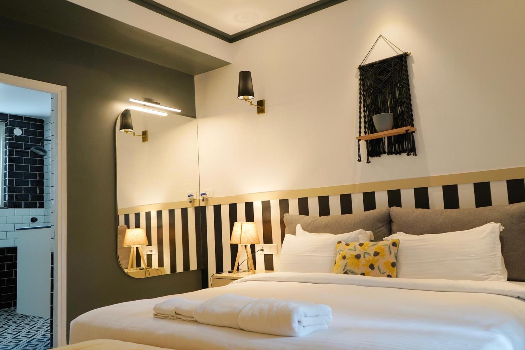 Richmonde Ananta Elite Luxurious Villa & Apartments,Goa Baga Eksteriør bilde