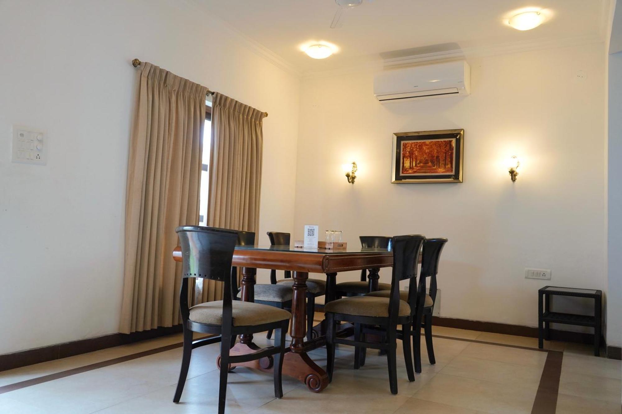 Richmonde Ananta Elite Luxurious Villa & Apartments,Goa Baga Eksteriør bilde