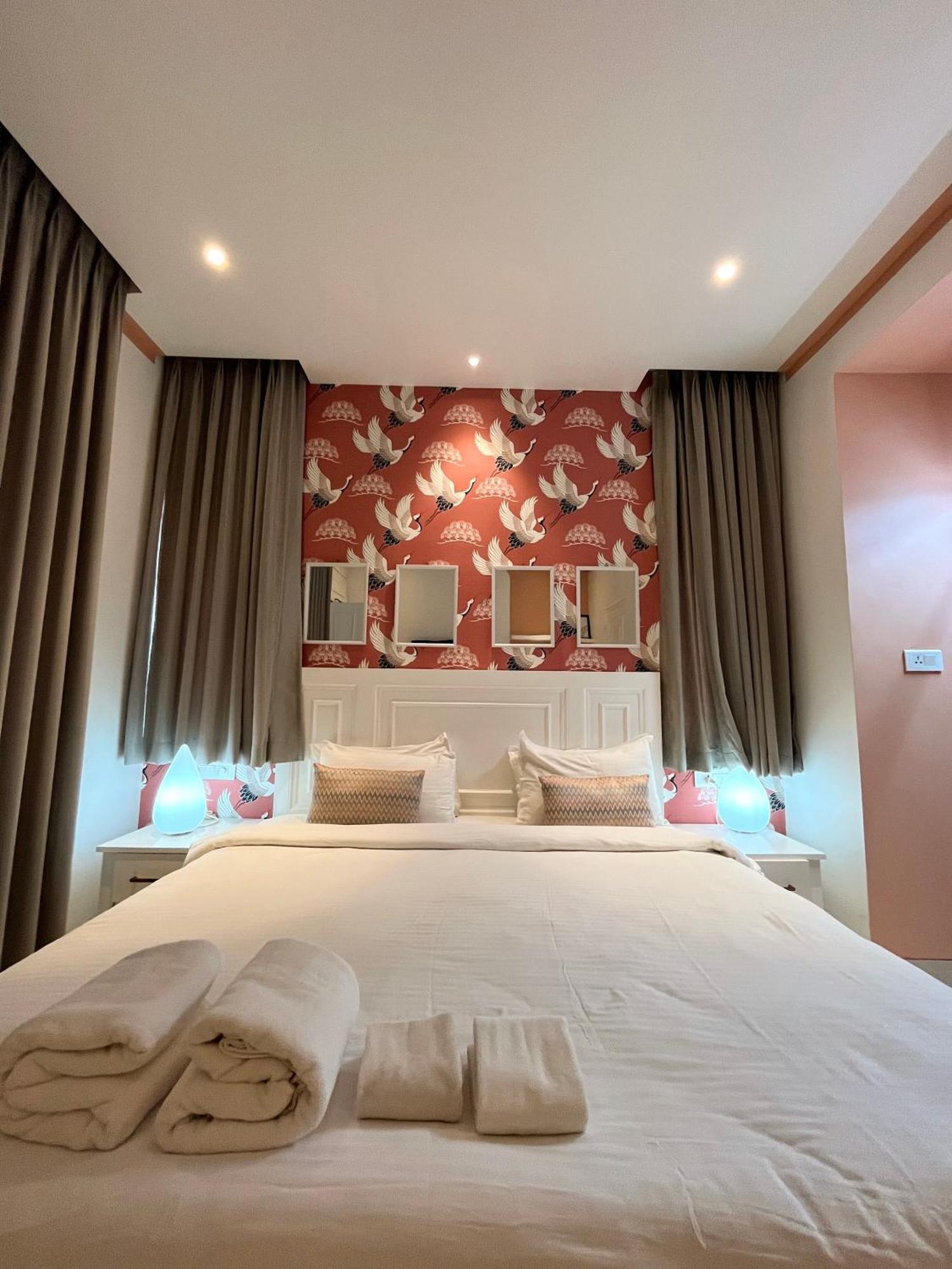 Richmonde Ananta Elite Luxurious Villa & Apartments,Goa Baga Eksteriør bilde