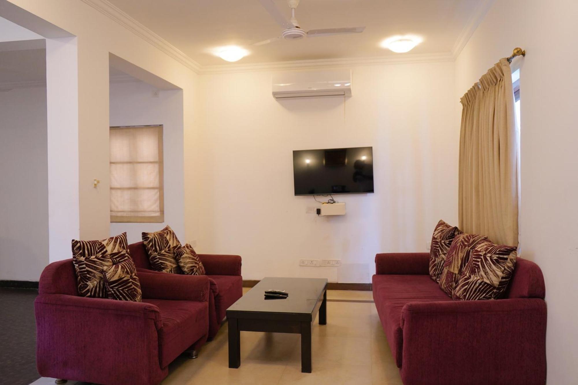 Richmonde Ananta Elite Luxurious Villa & Apartments,Goa Baga Eksteriør bilde